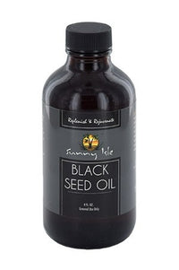 Thumbnail for SUNNY ISLE Jamaican Black Castor Oil- Black Seed Oil (4oz)
