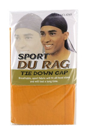 SPORT DURAG TIE DOWN CAP