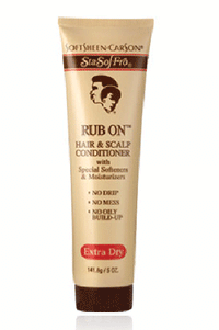 Thumbnail for STA-SOF-FRO-RUB ON HAIR SCALP CONDITIONER (5OZ)