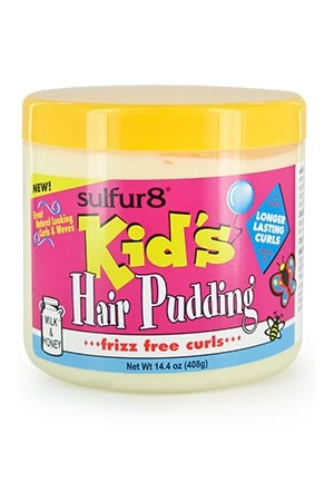 SULFUR 8 KID'S HAIR PUDDING (14.4 OZ)