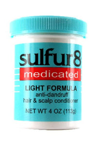 Thumbnail for SULFUR 8 LIGHT HAIR & SCALP CONDITIONER (4 OZ)