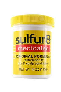 Thumbnail for SULFUR 8 ORIGINAL HAIR & SCALP CONDITIONER (4 OZ)