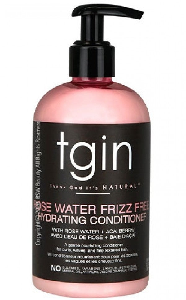 TGIN Rose water Hydrating Conditioner(13oz)