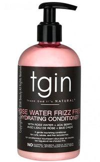 Thumbnail for TGIN Rose water Hydrating Conditioner(13oz)