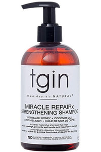 Thumbnail for TGIN Miracle Repair Shampoo ( 13oz), Sareya Beauty Supply Store in Calgary Alberta Canada