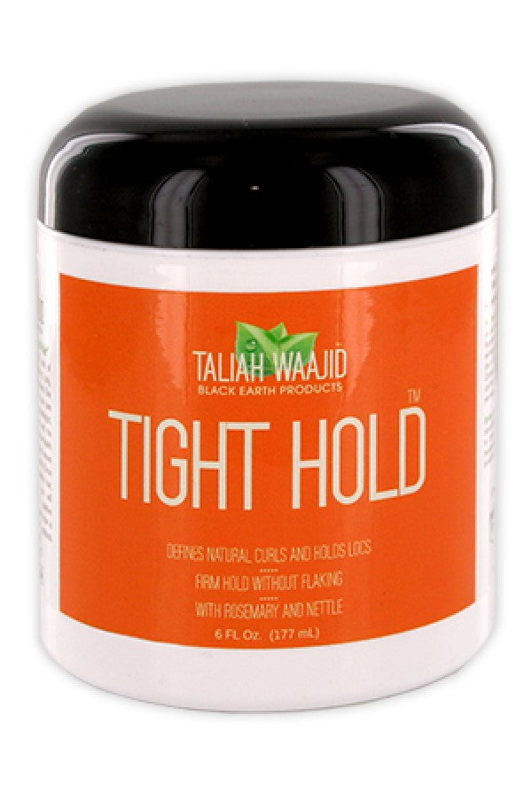 TALIAH WAAJID BLACK EARTH PRODUCTS LOCK IT UP TIGHT HOLD 6OZ