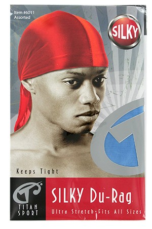 Titan Silk DuRag Ultra Stretch