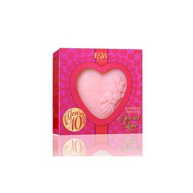 FAIR & WHITE SO WHITE SECRET LOVE SOAP