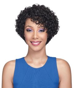 BOBBI BOSS 100% HUMAN HAIR WIG- GEORGIA